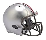 NCAA Ohio State Buckeyes Helmet Pocket ProHelmet Pocket Pro Speed Style, Team Colors, One Size