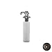 Newport Brass 2470-5721/08W Jacobean Deck Mounted Soap and Lotion Dispenser, Weathered Copper