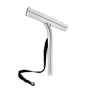 Flush Mount hengel pole Houders, glanzende afwerking Boat RVS Vishengelhouder inbouw Boot Marinier Hardware Accessoires