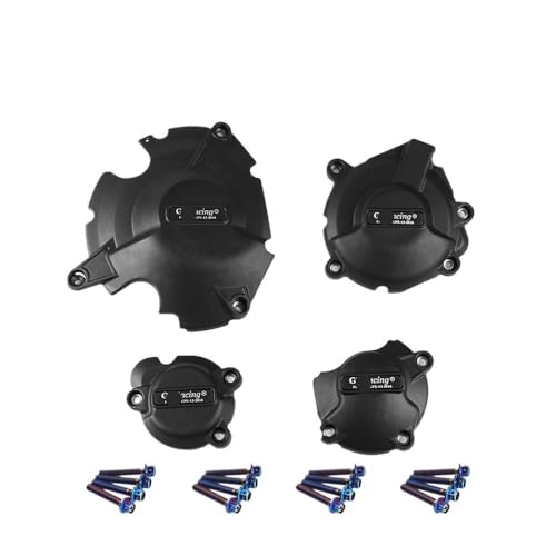 Housse de protection moteur pour GSX-S 750 (2017-2024)