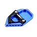 Foot Side Stand Extension Pad Motorcycle Kickstand Foot Side Stand Extension Pad Support Plate Enlarge Stand for BM&W RNINET R NINET Rnine T R Nine T 2017-2023