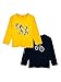 Produktbild Mayoral Jungen Langarmshirt 2er Pack Longsleeve Baumwolle, Größe:98, Farbe:Marineblau