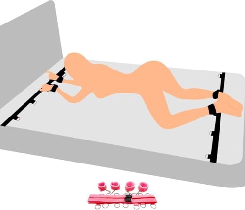 Manêttê Šêxyshop oggetti Hot Šêxy shop Yoga hot oggetti cóppia bďšm toys kit Šᶒᶍy mᶒnottêʂ Giocattolo Kit Bóndàgé Lōvęr Spōrts Suitablę Frięnds Gamęs Set Fitness frustinó sadómaso accessori GS58