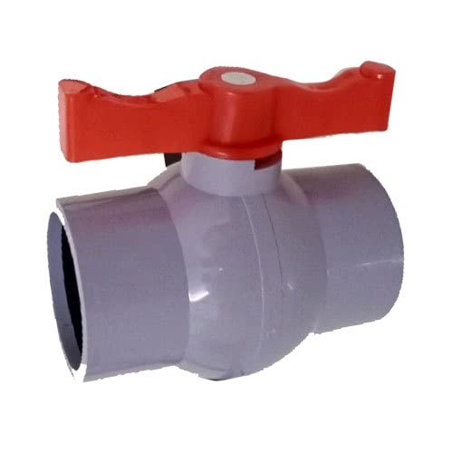 DHARTI POLY PLAST-PP UPVC Ball Valve