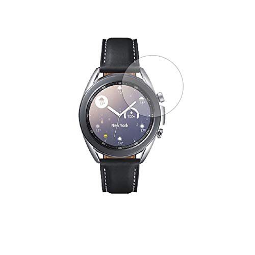 ClearView 【2枚セット】サムスン Galaxy Watch3 41mm対応【反射防止ノンフィラータイプ】液晶保護フィルム ギラツキなし