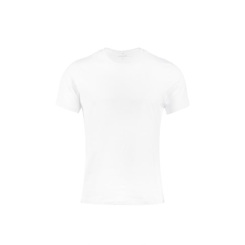 Image of AMAREE Classic Round Neck Half Sleeve T-Shirt - Soft, Breathable & Stylish Everyday Wear - (Pack of - 1)