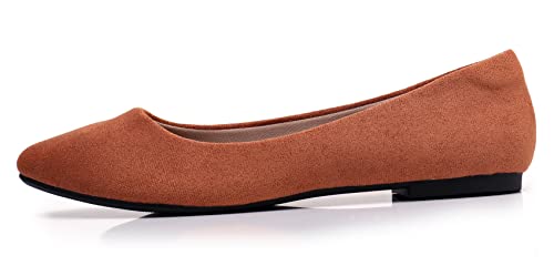 Image of VenusCelia Women's Snug Flat Shoes