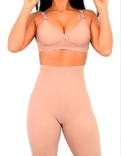Short Cinta Modeladora Bermuda Feminina Alta Compressão Reduz Medidas Segunda Pele Princesa Catarina