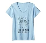 Jesus and Ice Baths Christian Ice Baths Idea