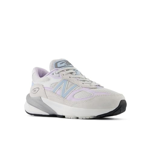 Image of New Balance Kids' 990 V6 Lace-up Sneaker