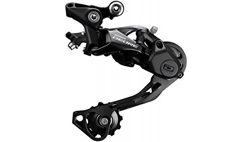 SHIMANO Cambio Shmano Deore Rd-M60000Gs Shadow Plus 10 Vel