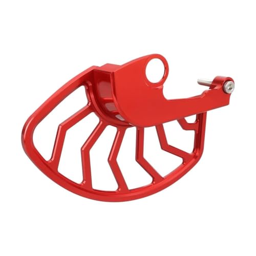 Protector de disco freno delantero para explorar rutas de montaña con tu Beta RR 300 de Enduro