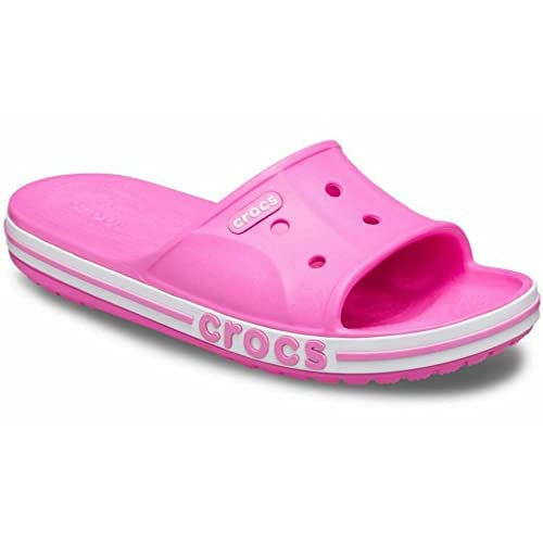 crocs unisex-adult Bayaband Slide Slipper
