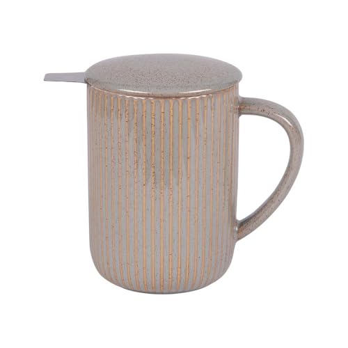 Table Passion - Tisanière Tiao beige 47 cl