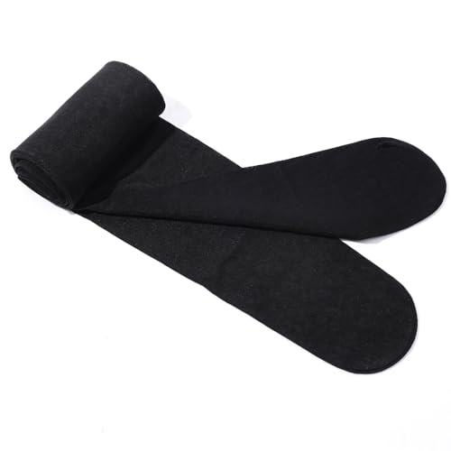 Vintage Women Sexy Transparent Silky Pantyhose Gothic Black Leopard Pattern Tights Seamless Stockings,100cm(flexible)2