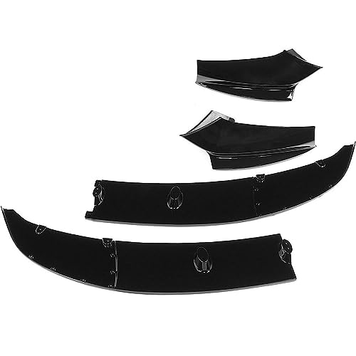 Spoiler de pare-chocs BMW F10 lèvre de protection en ABS antichoc