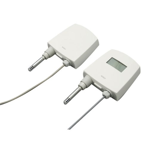 Vaisala HMT120 RH//Temperature Transmitter; Display, 3M Probe, 4-20Ma