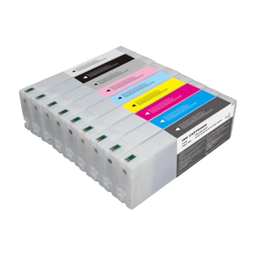 Cartouche T8041-T8049 aux normes de précision pour traceur SC-P9000