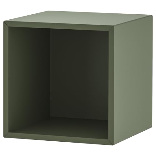 Armoire EKET gris-vert petit meuble déco salon ProTuning