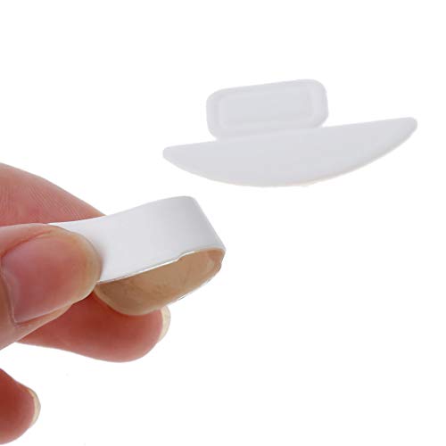 lehaha Pés de mouse melhorados para jogos Tiger compatível com Razer DeathAdder V2 Mouse Curve Edge