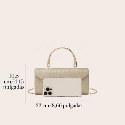Bolsos de fiesta de boda para cóctel que combinan con vestidos elegantes 6