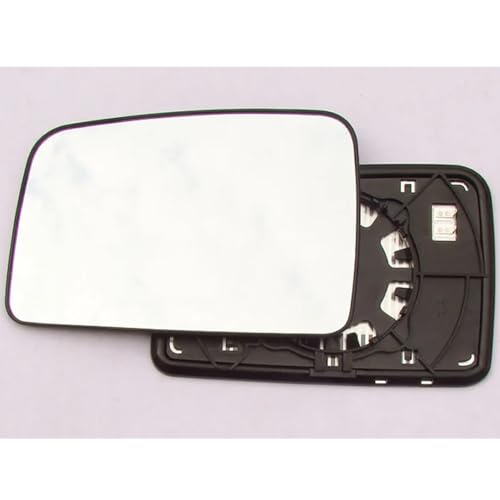 Lentilles de rétroviseur avec chauffage pour Kia Sportage, anti-givre et buée 2pcs
