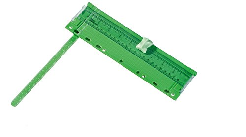 Preisvergleich Produktbild Dahle 340 Papierschneider Dahle 340, grün