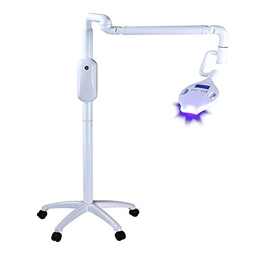 10 Pcs Bulbs Blue Led Lamp Teeth Whitening Machine Laser Dental Equipment Tooth Whitening System