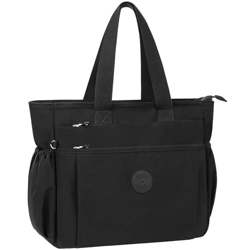 WACCET Bolso Bandolera Mujer, Grande Tote Bag en...