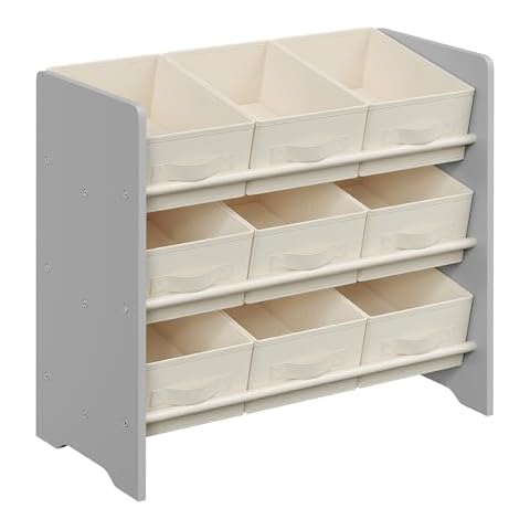 Étagère à Jouets SONGMICS GKR033G10 Cover