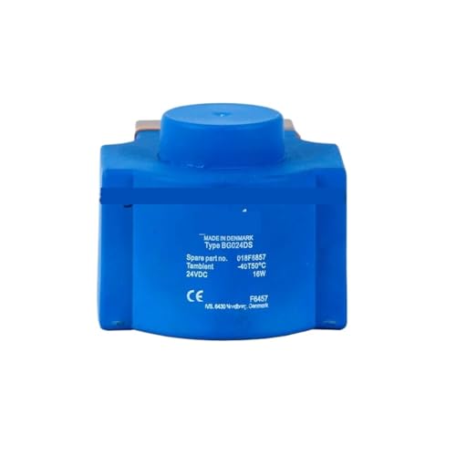 Bobine 018F6857 DC24V robustesse BG024DS haute isolation 16W