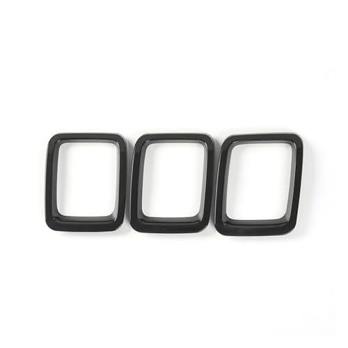 Pegatinas de marco para rejillas delanteras de coche listas para tus rutas en Compass