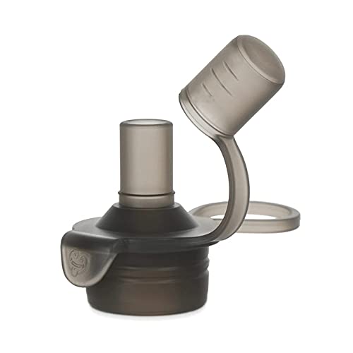 haakaa Silicone Yummy Pouch Sippy Spout, Adaptor Compatible haakaa Yummy Pouches and Milk Storage Bags,Not Compatible with Other Brands