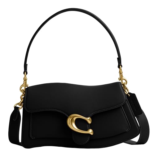 Coach Twisted Tabby Shoulder Bag, B4/Black