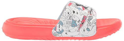 Image of Under Armour Kids' Ansa Graphic Sandals
