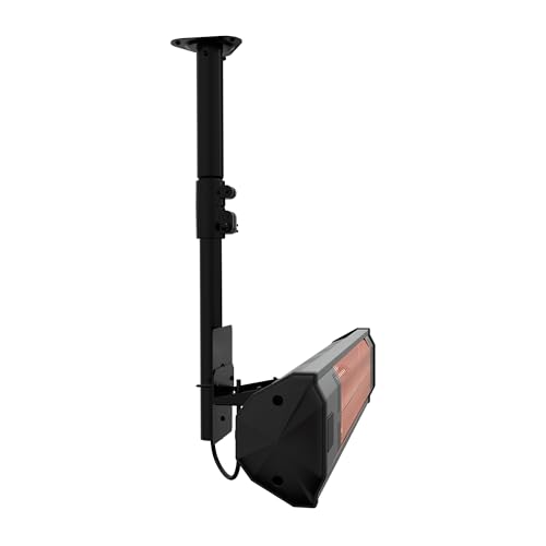 Image of Heat Storm HS-1500-TC Tradesman Ceiling Mount Infrared Heater, 1500 Watt