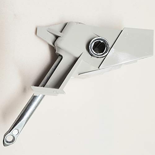 Hunter Douglas Low Profile Wand Tilter - (odd Shaped Shaft) (Gray)