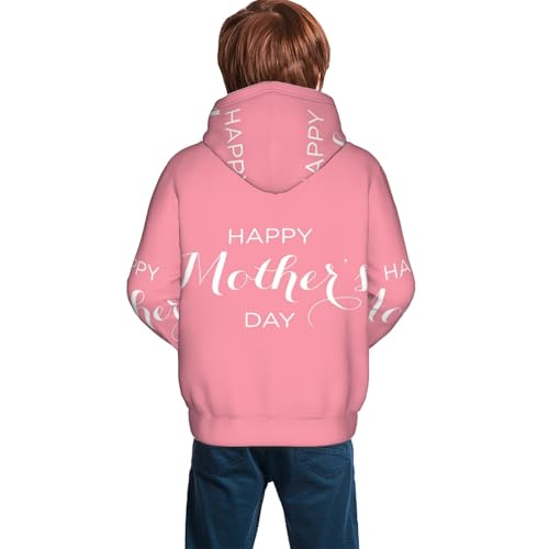 Herbs Kid Hoodies Boys Sweatshirts Girls Pullover with Pocket4
