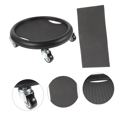 Tobogán de fitness para ejercicio abdominal sin dañar suelos 5