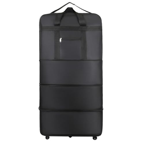 [LZGG] �ԗ֕t���̗��s�p�X�[�c�P�[�X ��e�ʁA�܂肽���ݎ��A�ő� 120 �҂܂Ŏ��[�\�B���@�\�A�X�^�C���b�V���A�p�r���L���A�X�|�[�c��t�B�b�g�l�X�ɓK���Ă���A�����^�т₷���A�ړ����ȒP�ł��B (90CM)