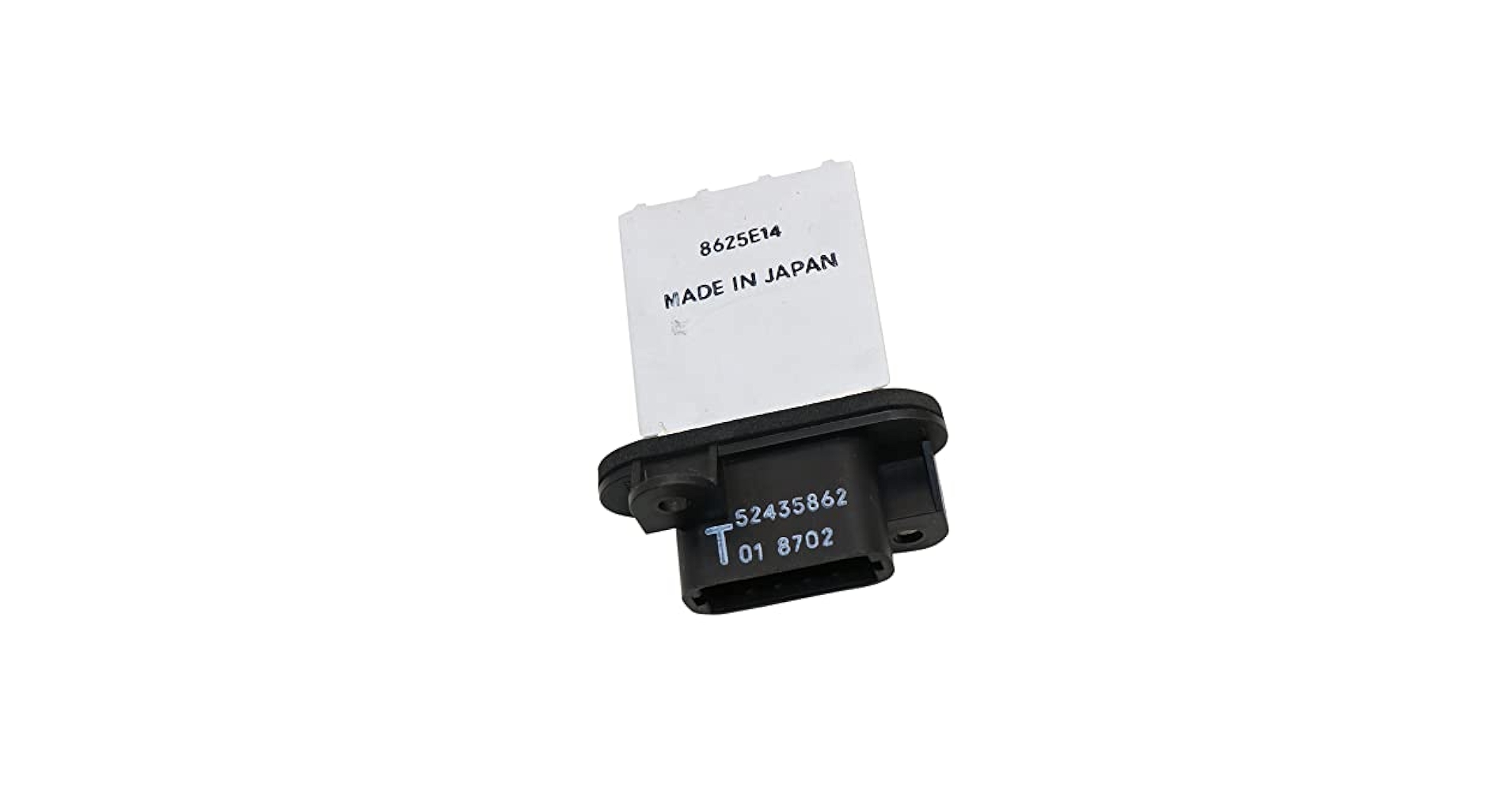 Amazon.com: Blower Motor Resistor 87138-04070 87138-04052