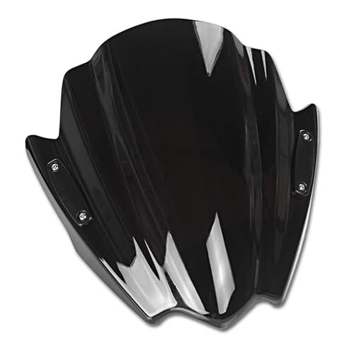 Pare-brise Suzuki Gladius 650 SFV650 2009-2015 déflecteur guidon noir