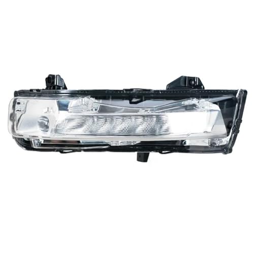 Feux anti-brouillard Mustang 2018 2019 2020 optique avant gauche LED DRL