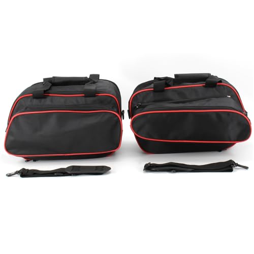 Sacs bagages intérieurs pour voyager léger en Multistrada 950 S - 5