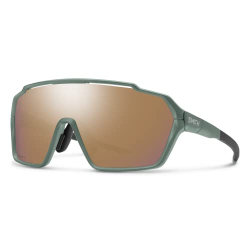Image of SMITH Optics Shift MAG Sunglasses - Shield Lens Performance Sports Sunglasses for Running, Biking, & More - For Men & Women