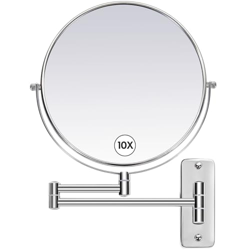 Top 10 Best Wall Mounted Magnifying Mirror Reviews & Buying Guide Katynel