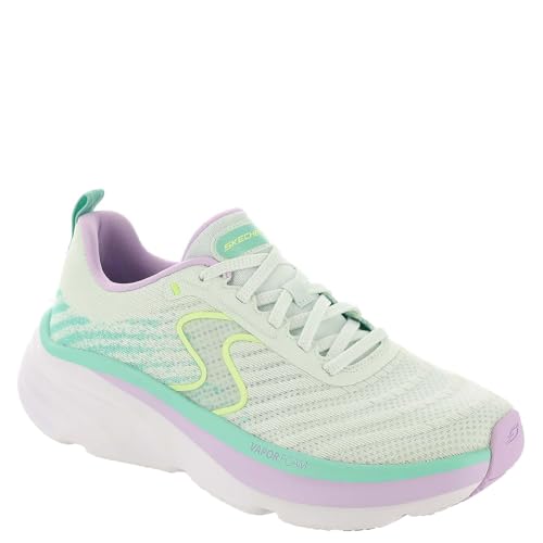 Skechers Sport Women's D'lux Vapor Hands Free Slip-ins Sneaker