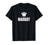 Margot Name Tag Apparel / Woman Named Margot