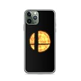 Generic Phone Case Super Smash Bros Flaming Compatible with iPhone 12 11 X Xs Xr 8 7 6 6s Plus Mini...