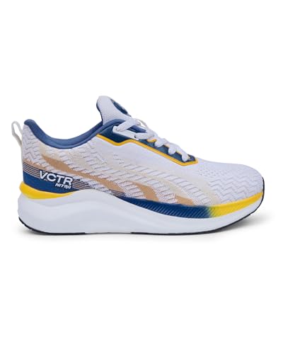 Image of VCTR Nitro NT01 Sports Breathable Athletic Gym, Walking, Workout & Stretchable Running Shoes